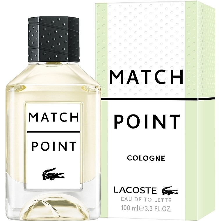 LACOSTE Match Point Cologne Eau de Toilette