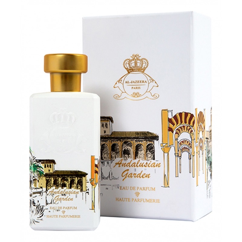 Al-Jazeera Perfumes Andalusian Garden