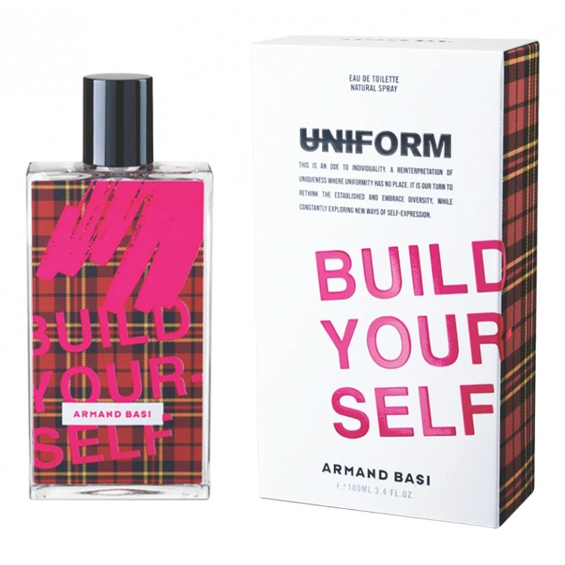 Armand Basi Build Your-Self
