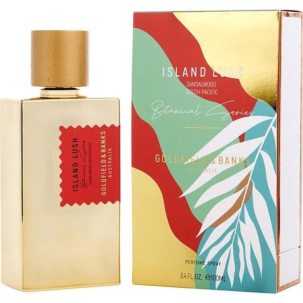 Goldfield & Banks Australia Island Lush