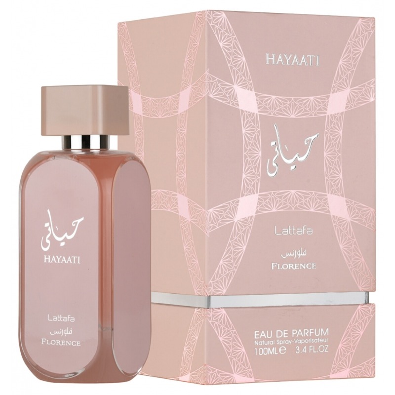 Lattafa Hayaati Florence, миниатюра 1