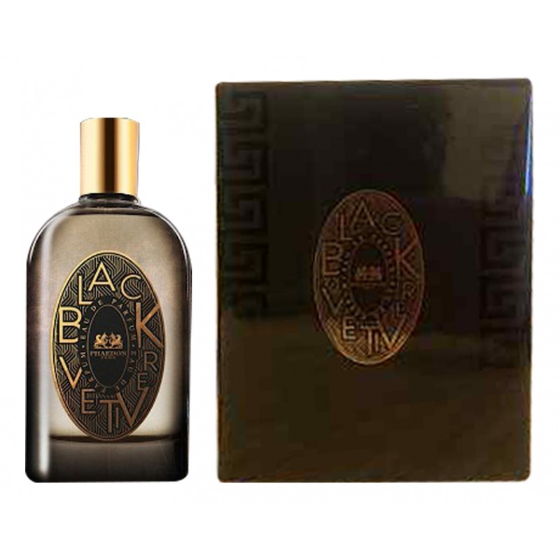 Phaedon Black Vetiver