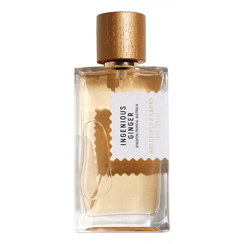 Goldfield & Banks Australia Ingenious Ginger