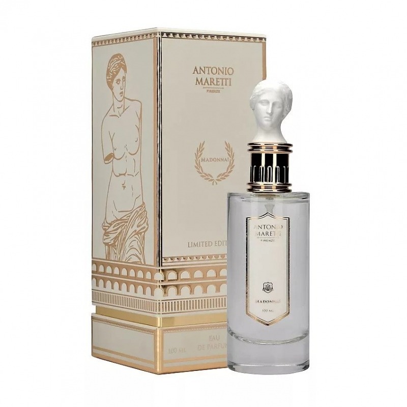 Antonio Maretti Madonna!