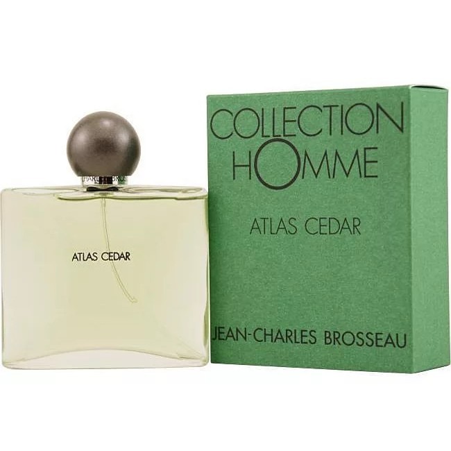Jean Charles Brosseau Atlas Cedar