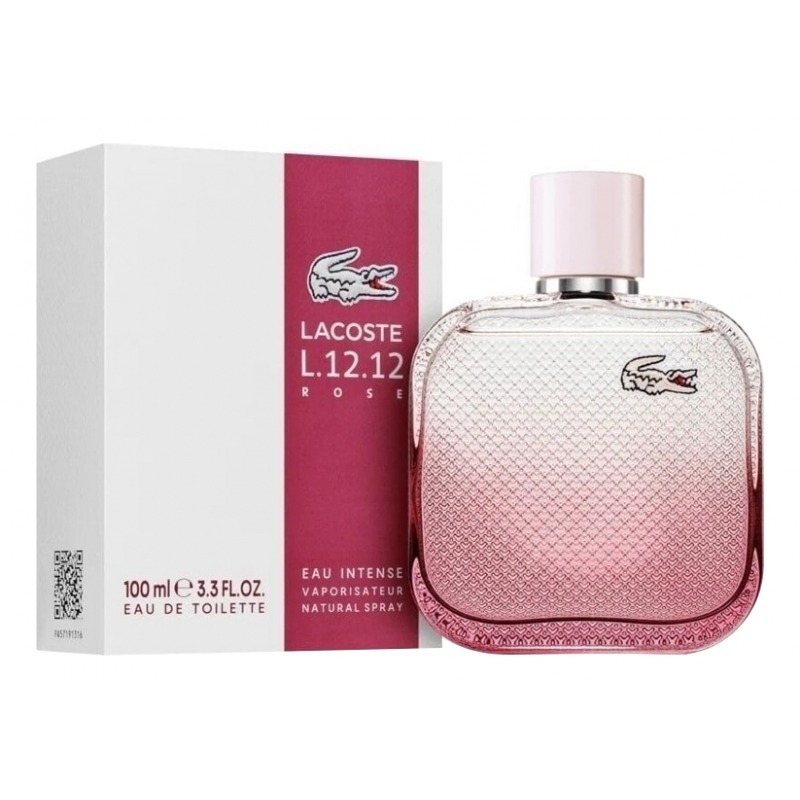 LACOSTE L.12.12. Rose Eau Intense