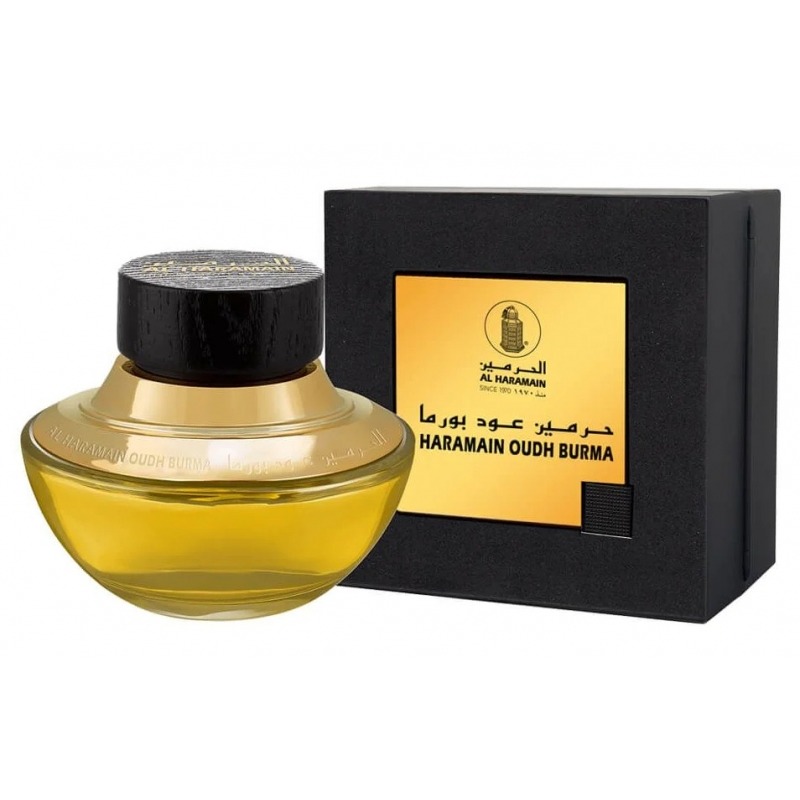 Al Haramain Oudh Burma