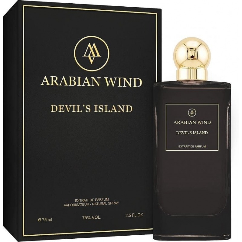 Arabian Wind Devil's Island