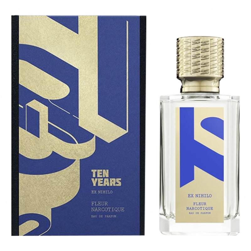 Ex Nihilo Fleur Narcotique 10 Years Limited Edition