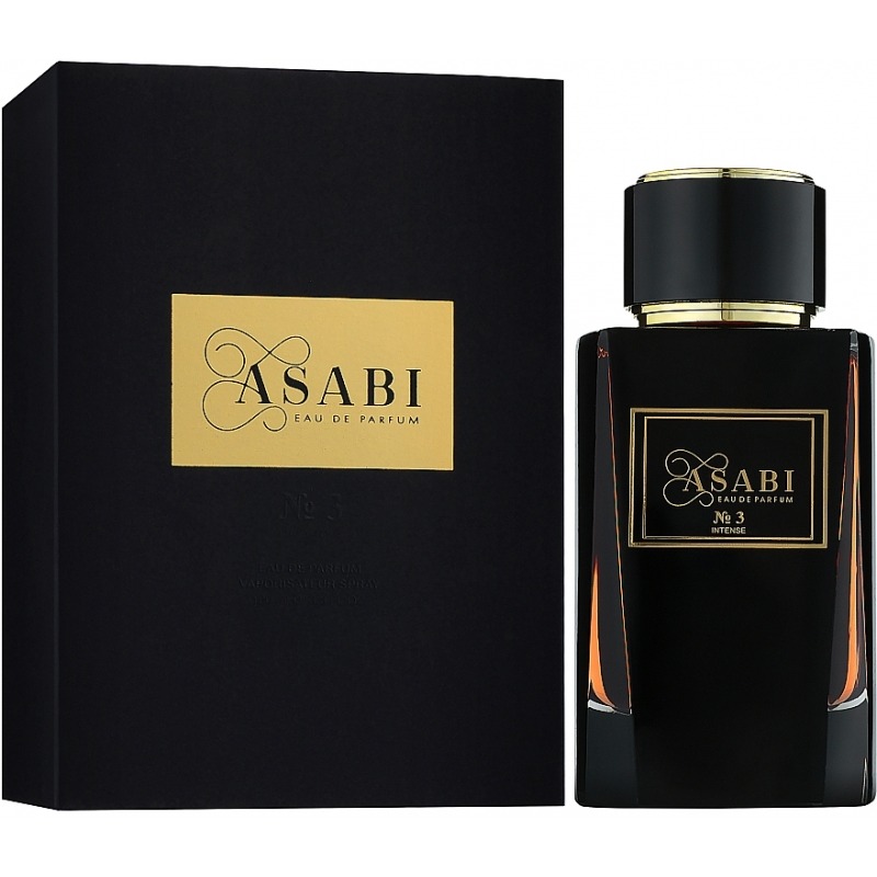 Asabi №3