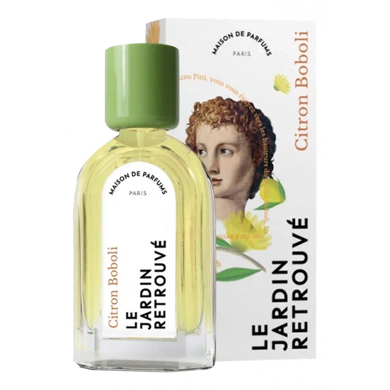 Le Jardin Retrouve Citron Boboli
