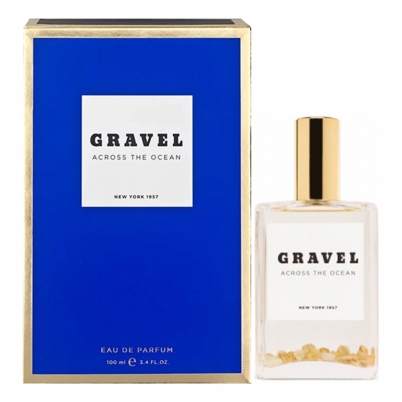 Gravel Across the Ocean
