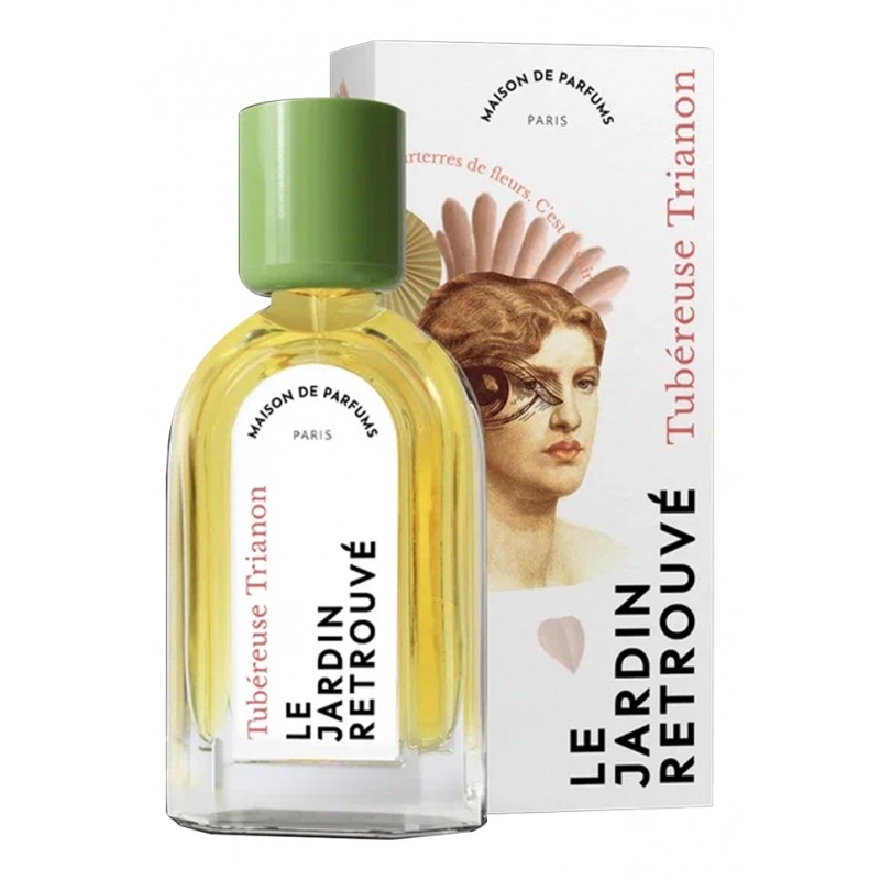 Le Jardin Retrouve Tubereuse Trianon
