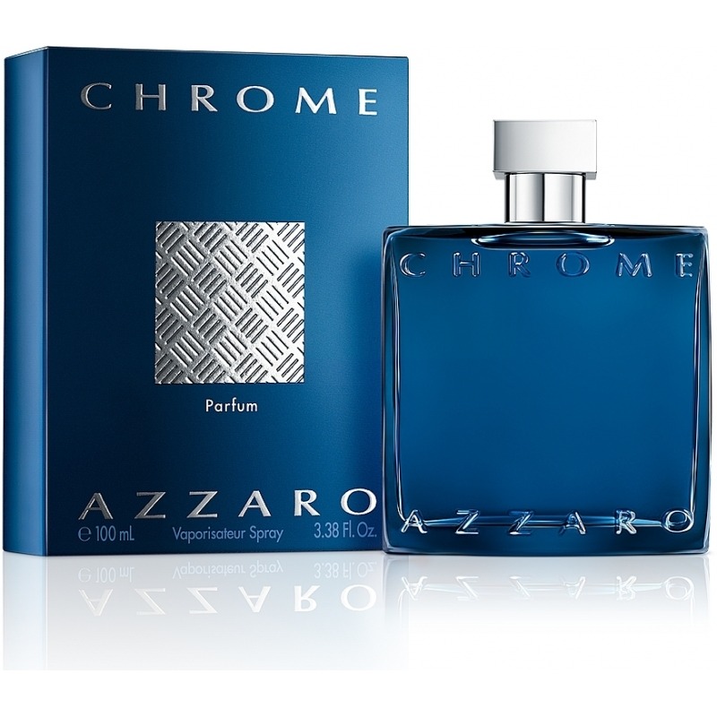 Azzaro Chrome Parfum, миниатюра 1