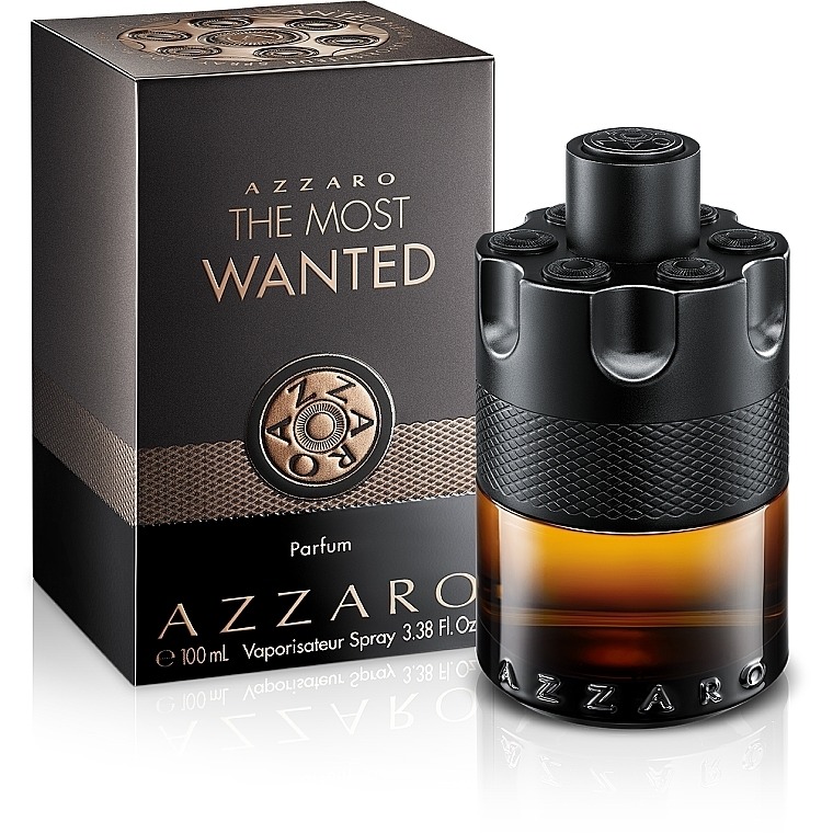 Azzaro The Most Wanted Parfum, миниатюра 1