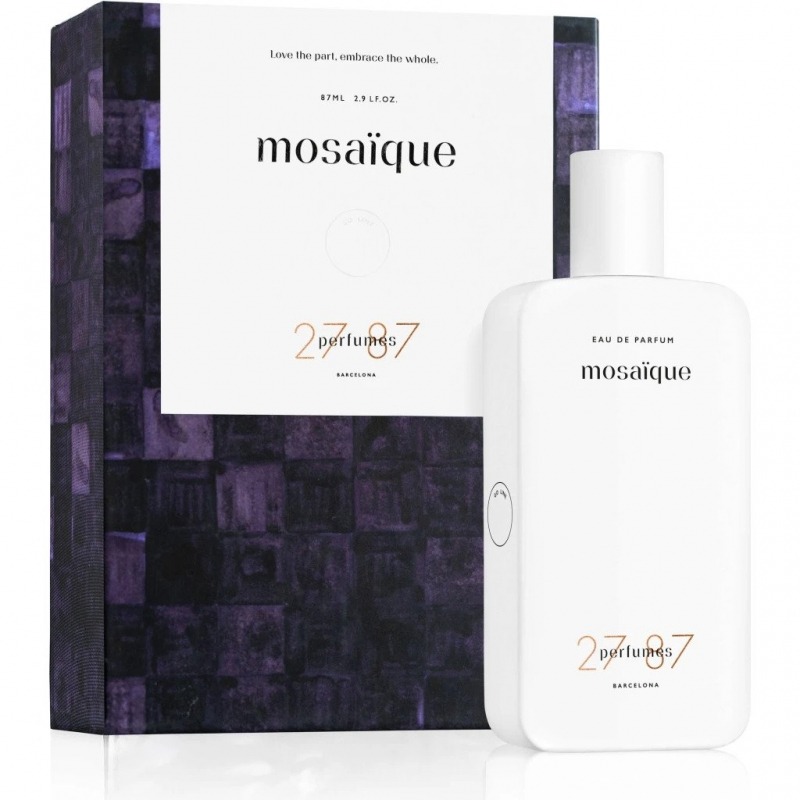 27 87 Perfumes Mosaique