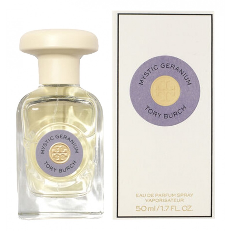 Tory Burch Mystic Geranium