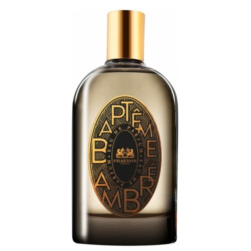 Phaedon Bapteme Ambre