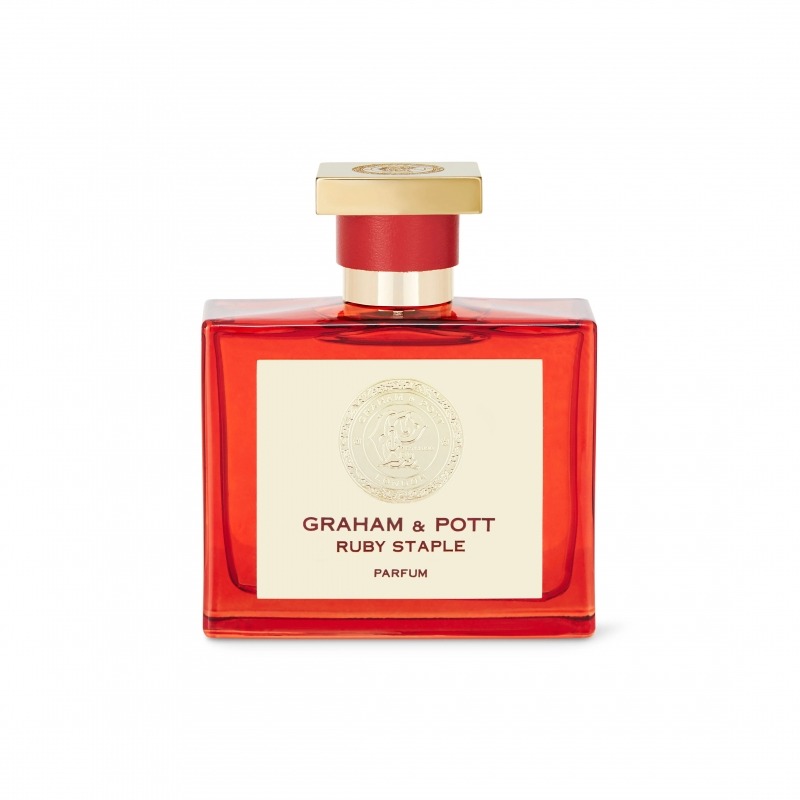Graham & Pott Ruby Staple