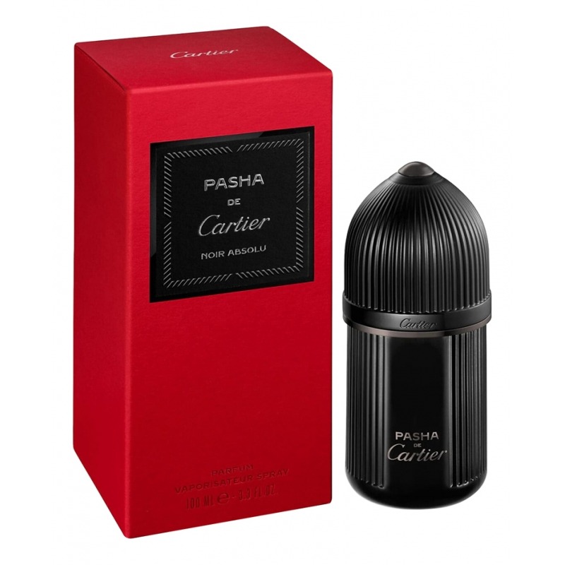 Cartier Pasha de Cartier Noir Absolu, миниатюра 1