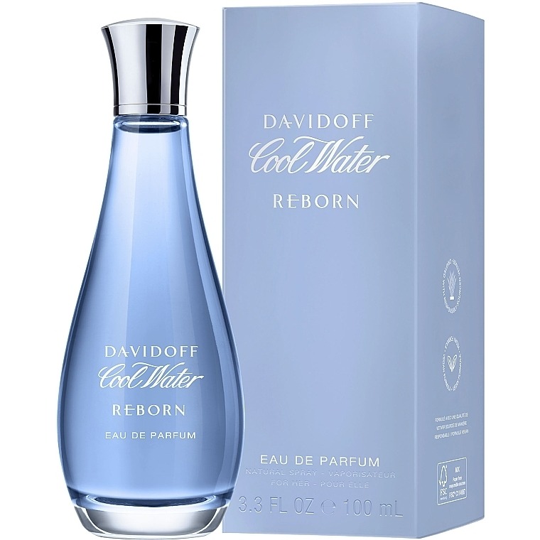 Davidoff Cool Water Reborn for Her