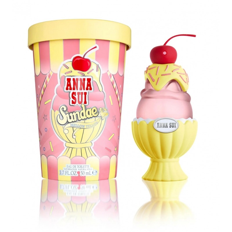 ANNA SUI Mellow Yellow