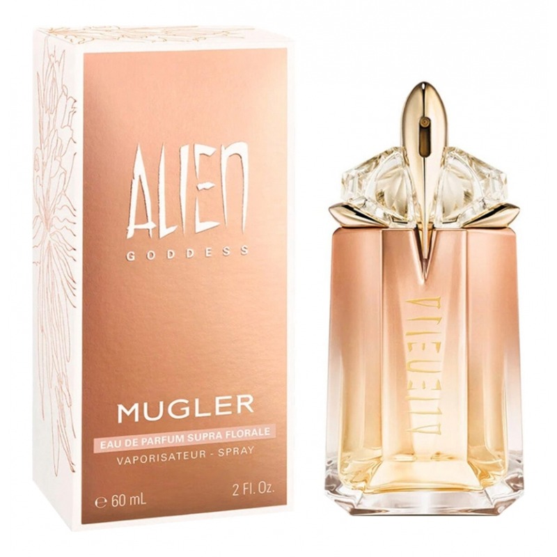 MUGLER Alien Goddess Supra Florale
