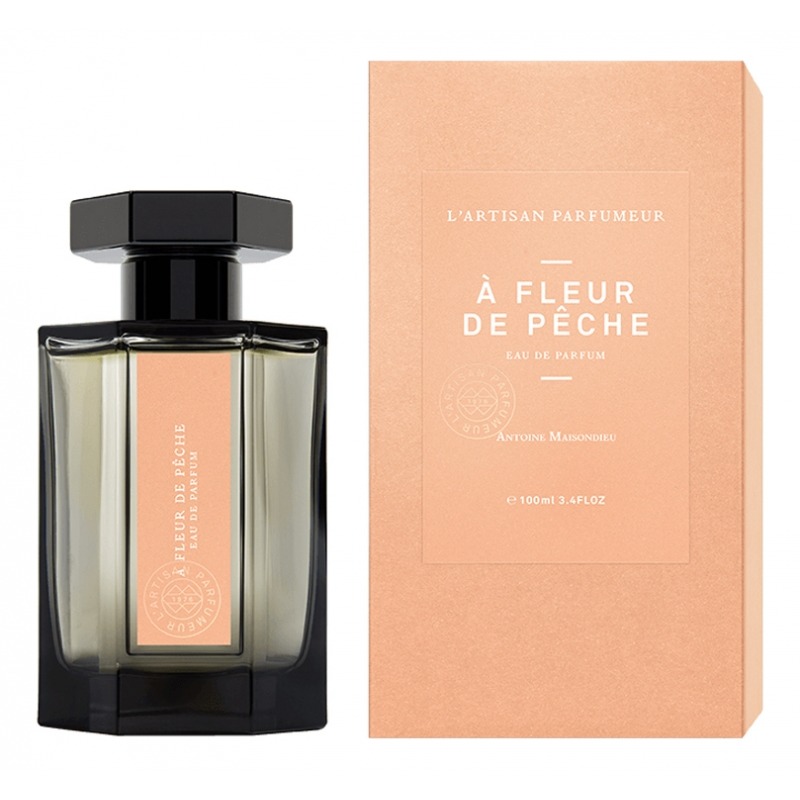 L`Artisan Parfumeur A Fleur De Peche, миниатюра 1