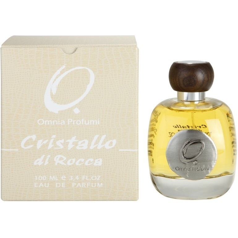 Omnia Profumi Cristallo di Rocca