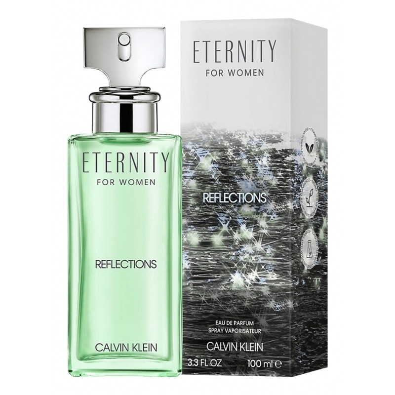 CALVIN KLEIN Eternity for Women Reflections