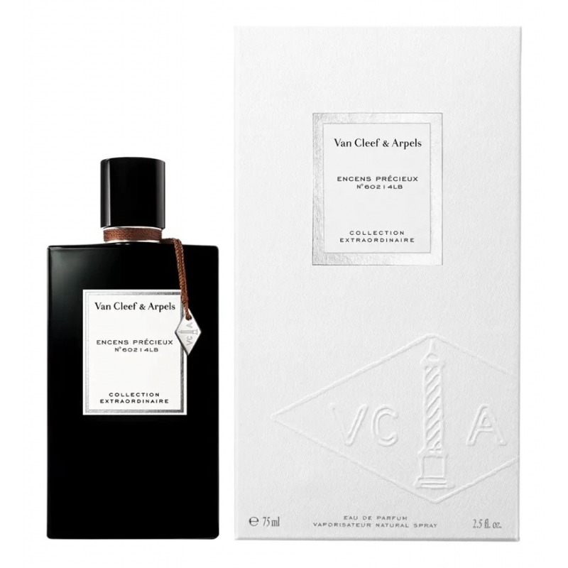 Van Cleef & Arpels Collection Extraordinaire Encens Precieux