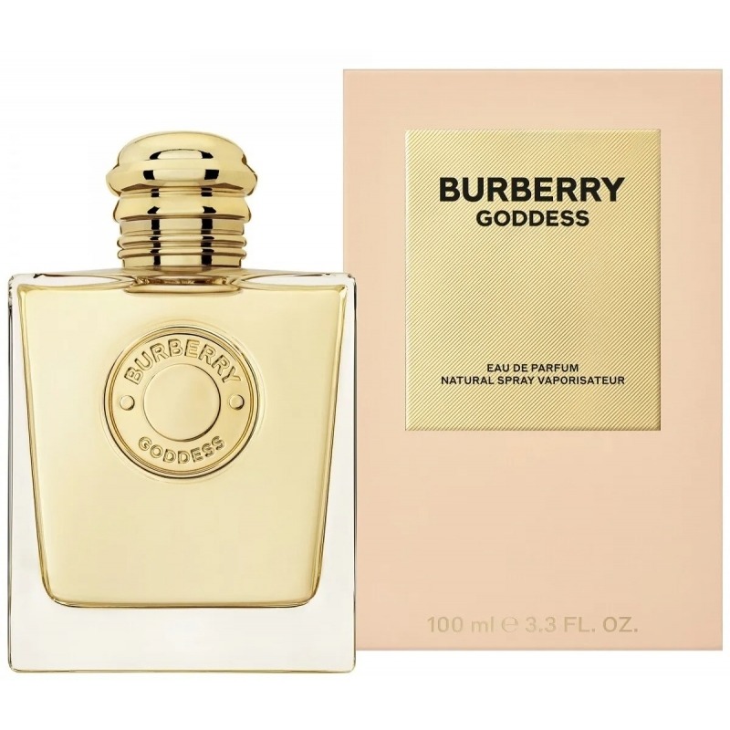 Burberry Goddess, миниатюра 1