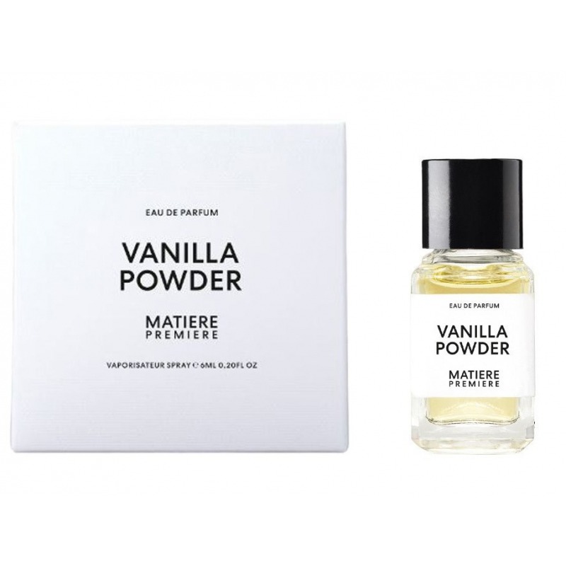 Atelier Materi Vanilla Powder