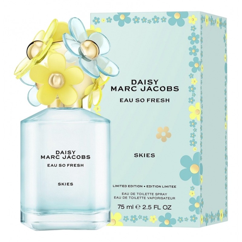 MARC JACOBS Daisy Eau So Fresh Skies