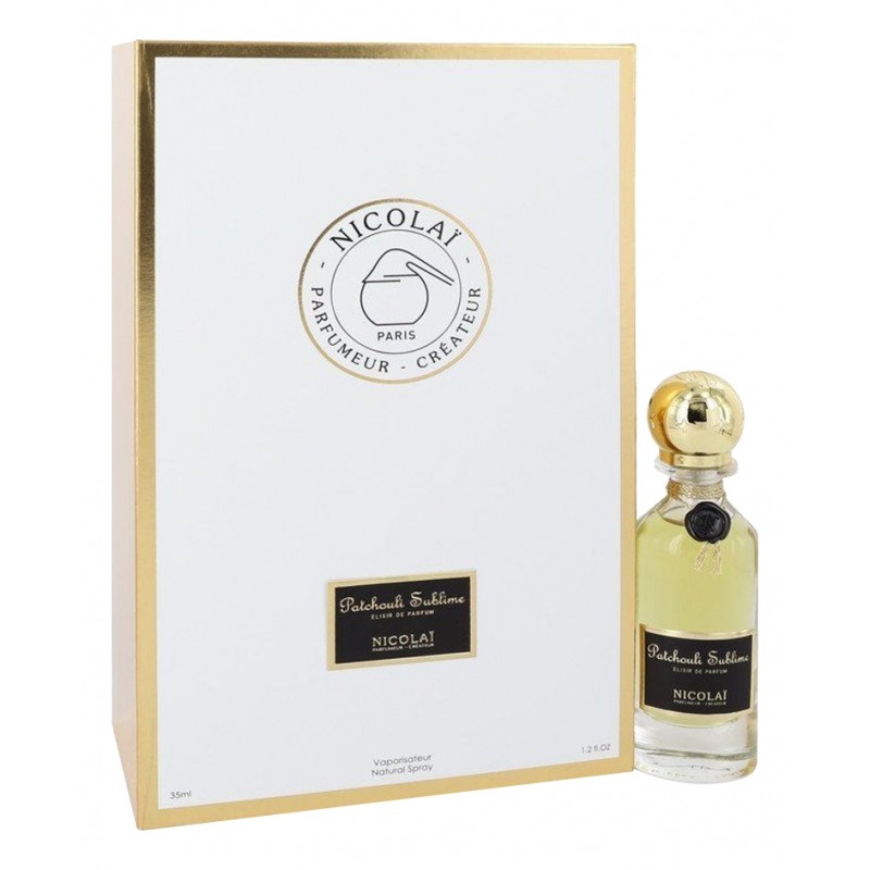 NICOLAI Patchouli Sublime