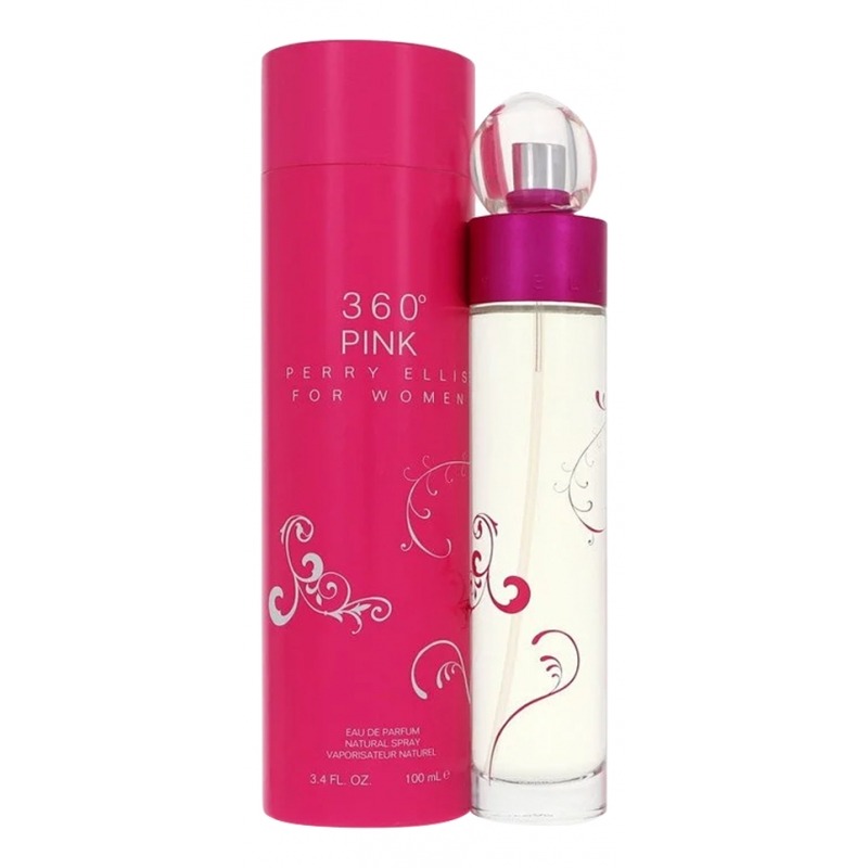 Perry Ellis 360° Pink