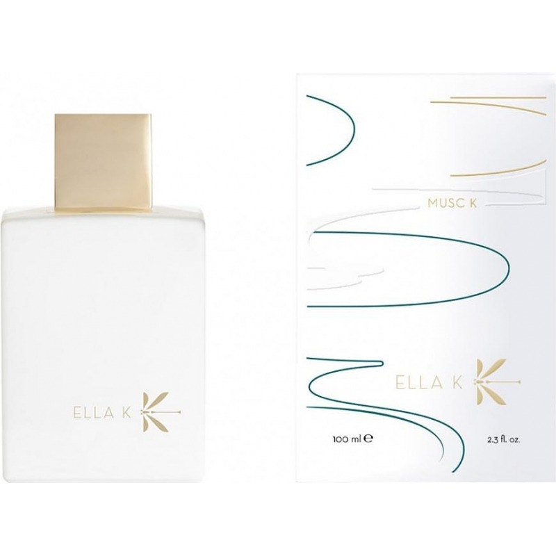 Ella K Parfums Musc K