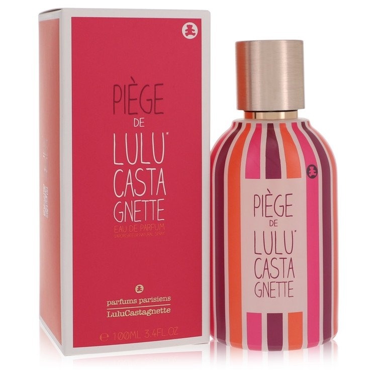 Lulu Castagnette Piège de Lulu Castagnette
