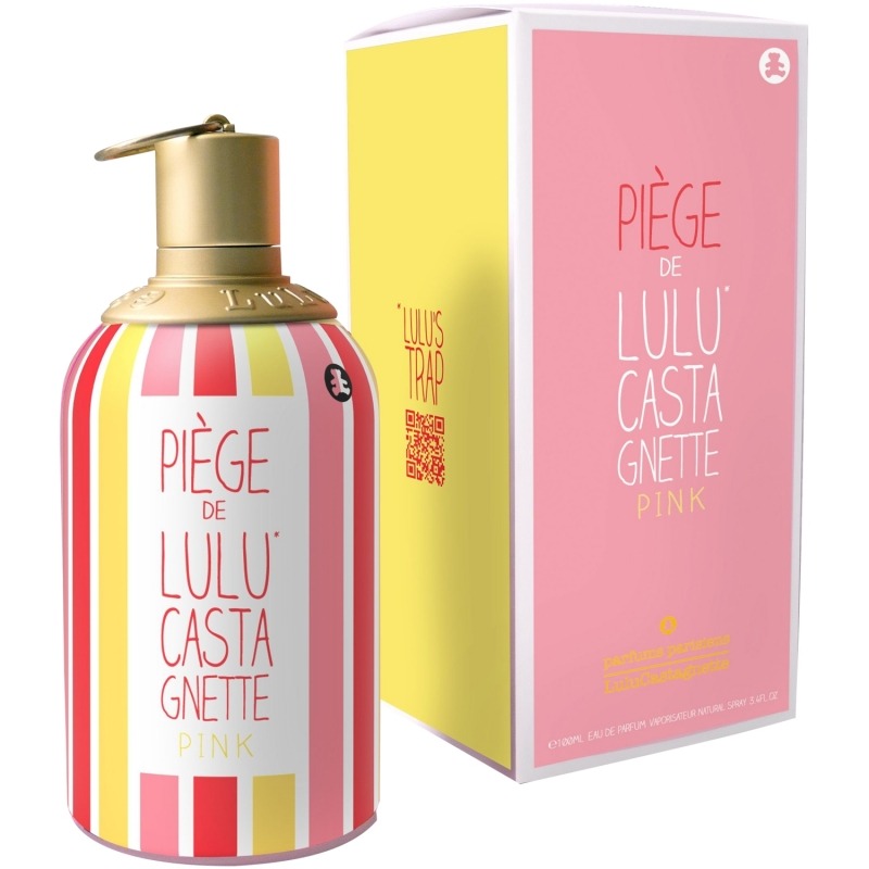 Lulu Castagnette Piège de Lulu Castagnette Pink