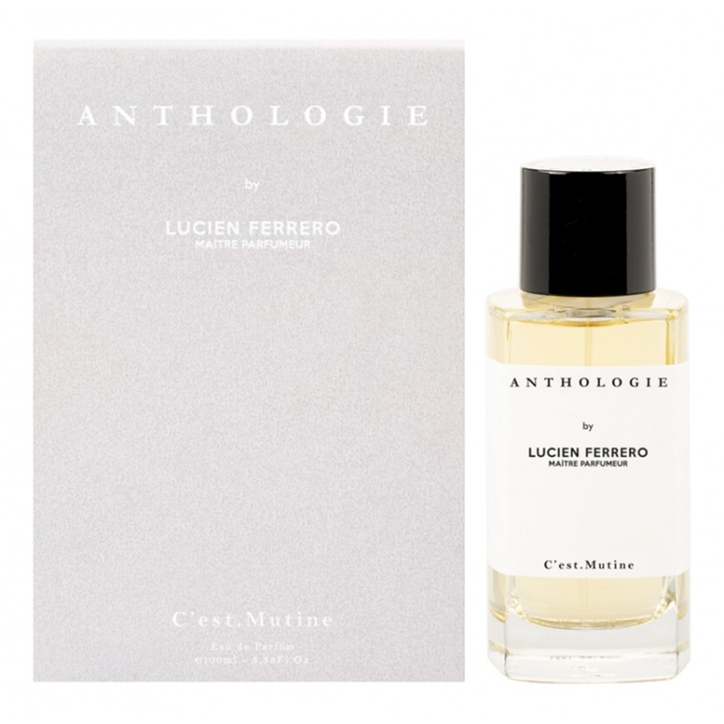 Lucien Ferrero Maitre Parfumeur C’est.Mutine