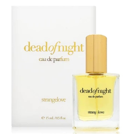 Strangelove NYC Dead of Night