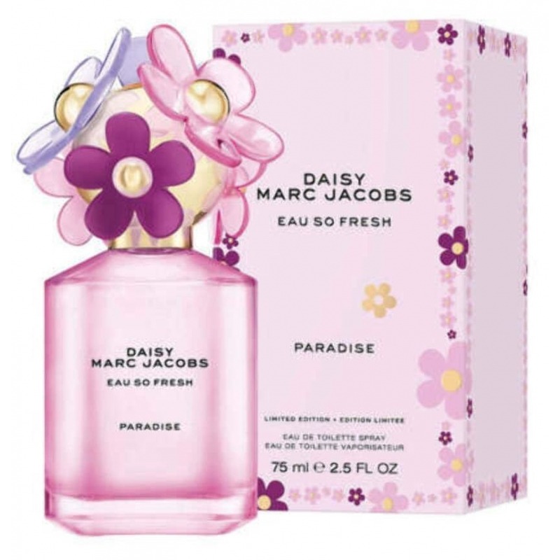 MARC JACOBS Daisy Eau So Fresh Paradise Limited Edition Eau de Toilette