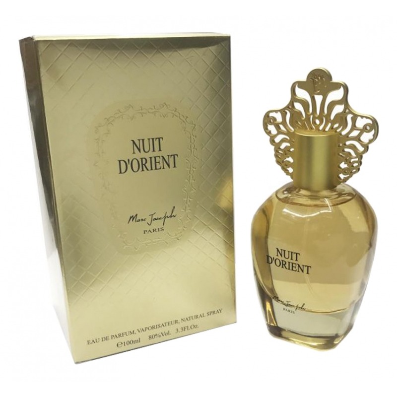 Marc Joseph Nuit D'Orient