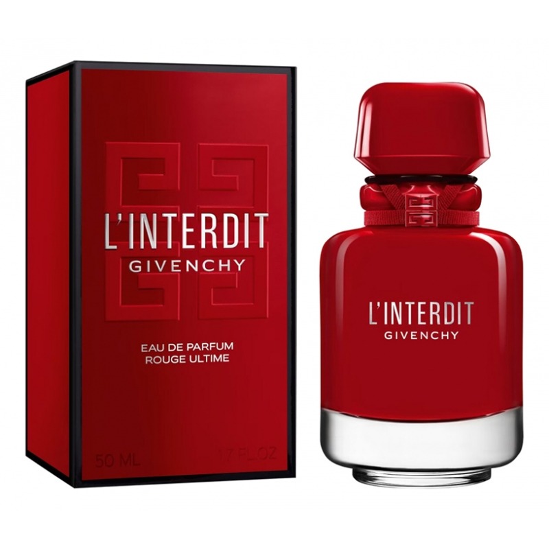 GIVENCHY L'Interdit Eau de Parfum Rouge Ultime