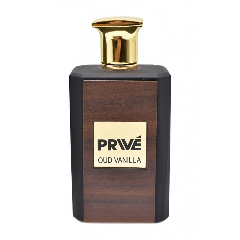 Prive Oud Vanilla