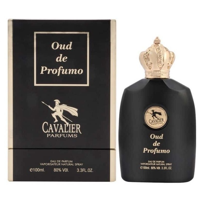 Cavalier Oud De Profumo
