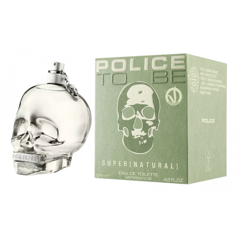 Police To Be Super Natural