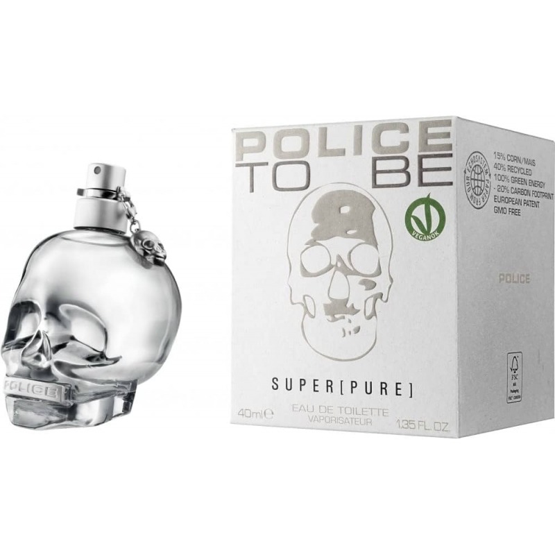 Police To Be Super (pure)