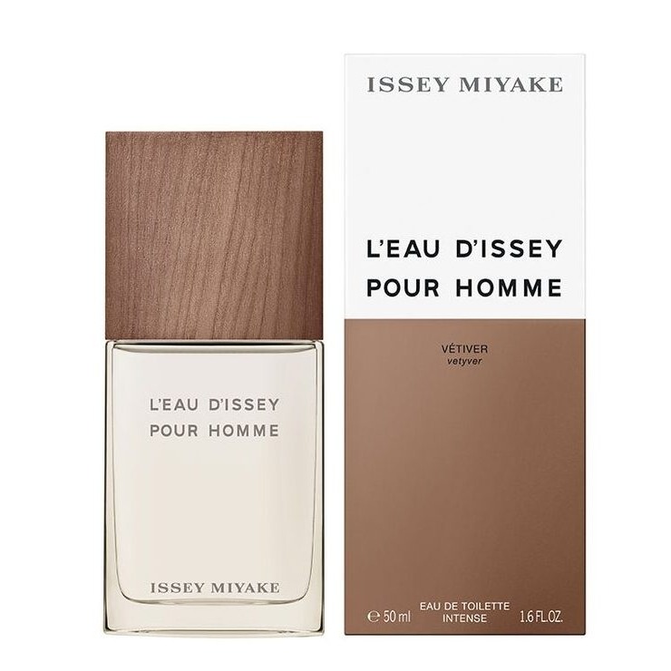 Issey Miyake L’Eau d’Issey pour Homme Vetiver