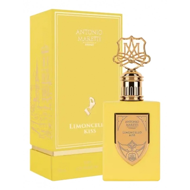Antonio Maretti Limoncello Kiss